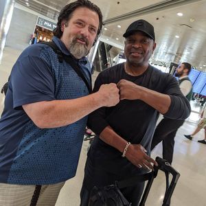 Meet your Posher, Scott